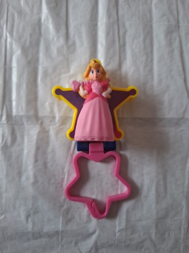 Princess peach mcdonalds mario - peach,
