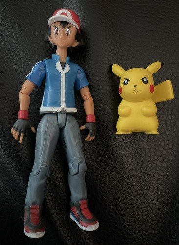 Pokemon ash - ash, &