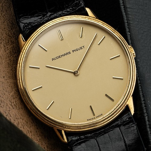 Audemars piguet 18k - piguet,