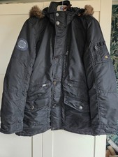 Camel Active black padded