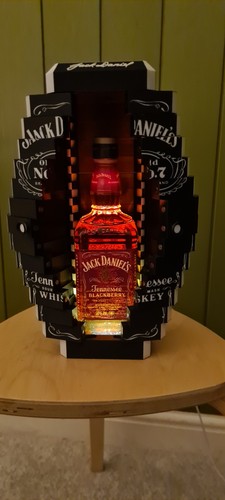 Jack daniel gift box - jack,