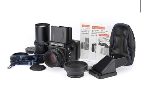 Mamiya rz67 pro medium format - medium,