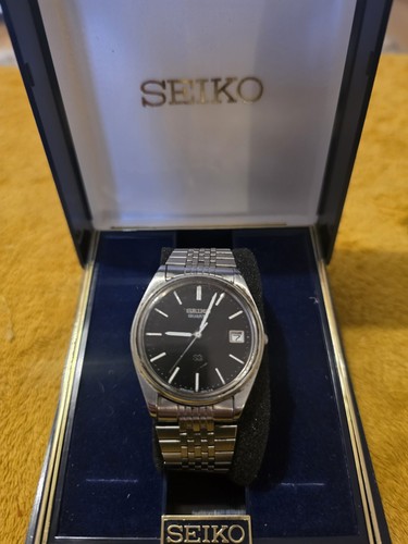 Seiko men quartz 1981 - men's,