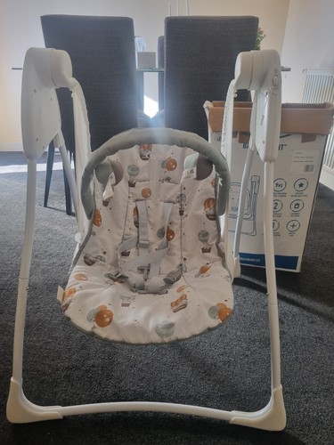 Graco baby swing - graco,