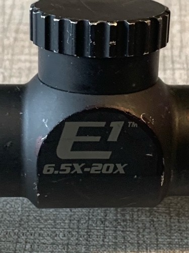 Burris fullfield plex - e,