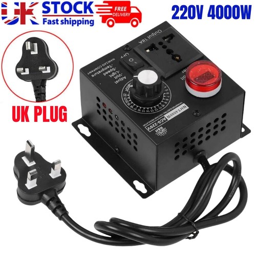 220v 4000w variable voltage - ac,