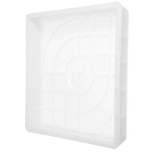 4cm road slab mold - *25*4cm,