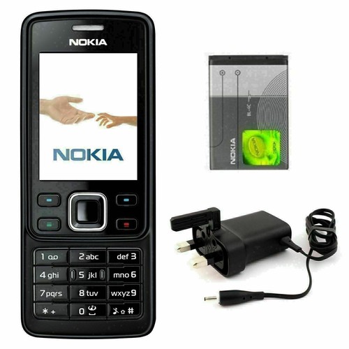 Nokia 6300 brand - new, black