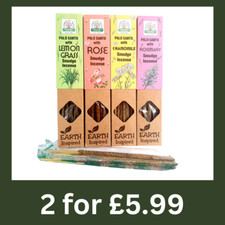 Palo Santo Smudge Incense