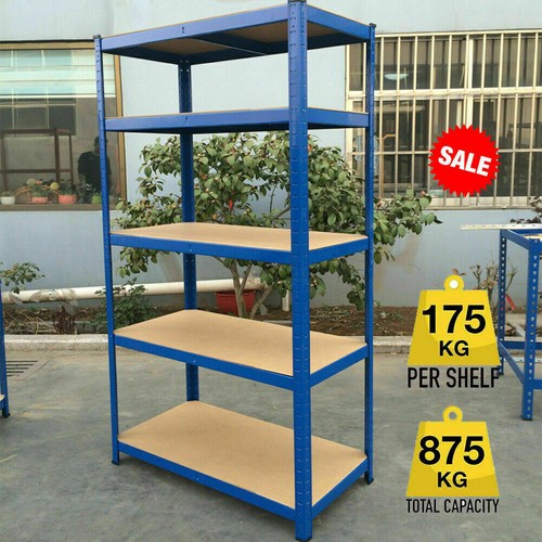 Racking shelving bays tier - 5,