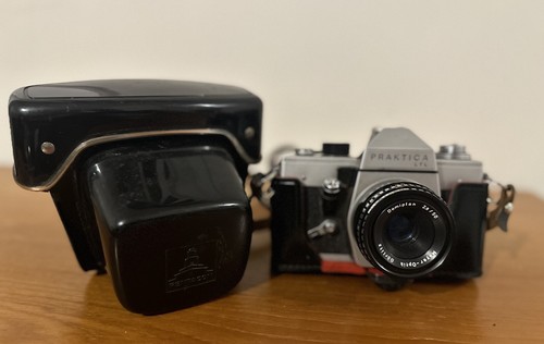 Praktica ltl 35mm - praktica,