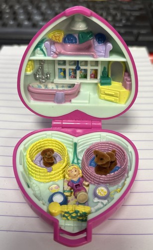 Bluebird polly pocket 1993 - polly,