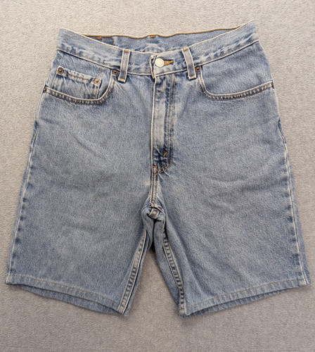 Vintage levis 550 shorts teens - levis,