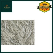 Shimmering Silver Eyelash