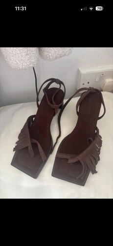 Pull bear brown square - pull&bear,