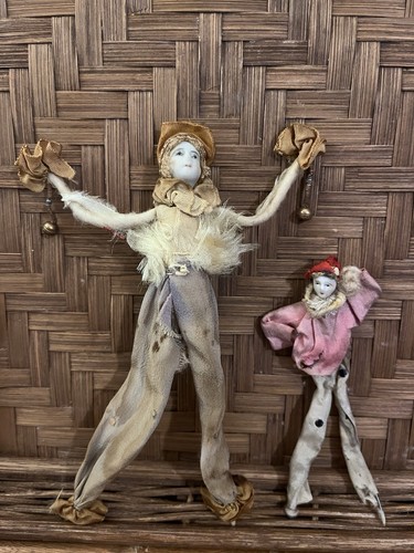 Antique pair french - pair,