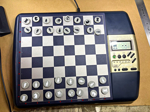 Saitek kasparov olympiad - saitek,