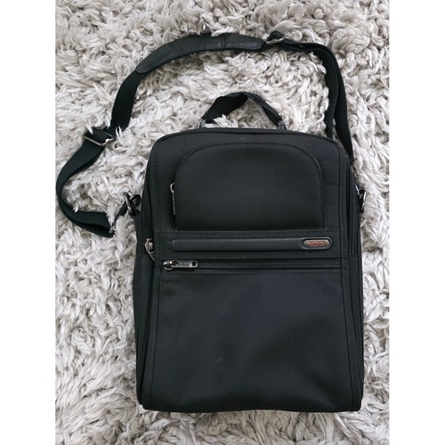 Tumi nylon crossbody messenger - tumi,