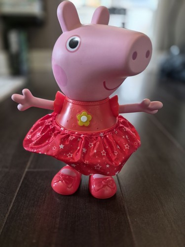 Peppa pig yellow - peppa, peppa’s
