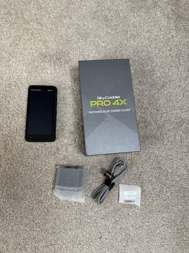 Skycaddie pro golf - 4x,