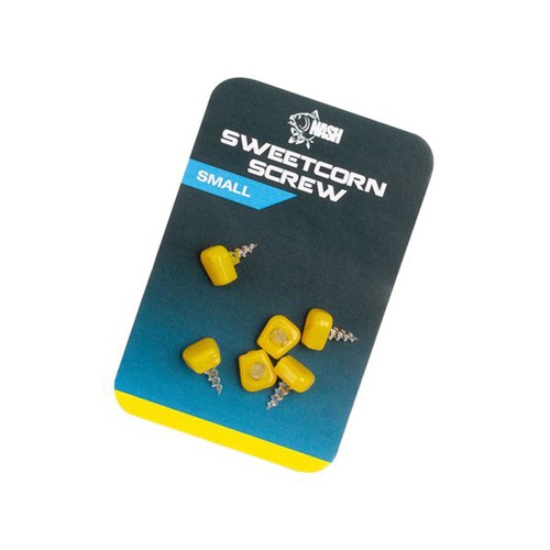 Sweetcorn screw small nash - small,