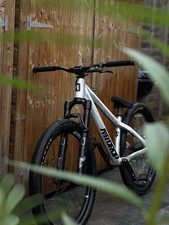 Airdrop Fade Stealth 1 of 15 Limited Edition Dirt Jumper Bike
