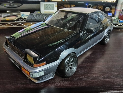 Yokomo toyota ae86 - yd-2s,