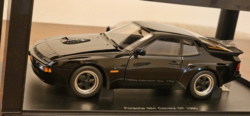 1980 porsche 924 carrera - 1980,