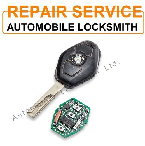 Key repair bmw e46 e60 - bmw, x5