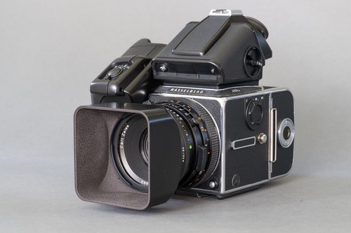 Hasselblad 503cxi - 503cxi, (chrome)