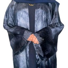 Saira Marble Abaya