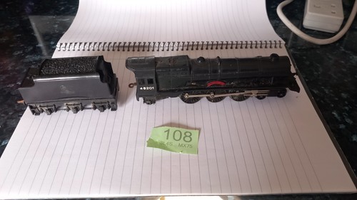 Hornby gauge 46201 - br,