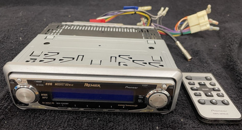 Pioneer deh p460mp dash - pioneer, deh-p460mp