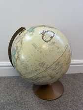 Vintage Replogle 12 Inch World