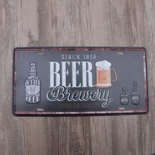  Vintage Tin Signs Room Decor