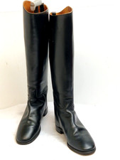 Vintage Moss Bros Riding Boots