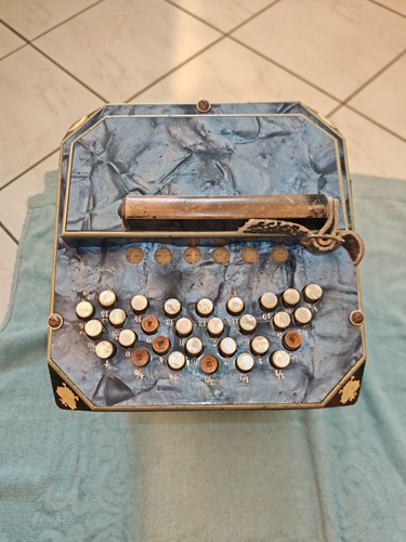 Bandoneon - a, (bl)