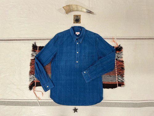 Lvc sunset shirt popover - s-m,