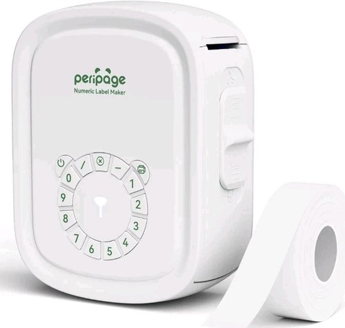 Peripage portable label maker - peripage,