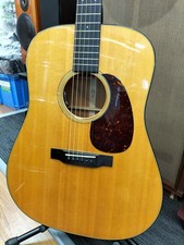 MARTIN D-18 STANDARD acoustic guitar