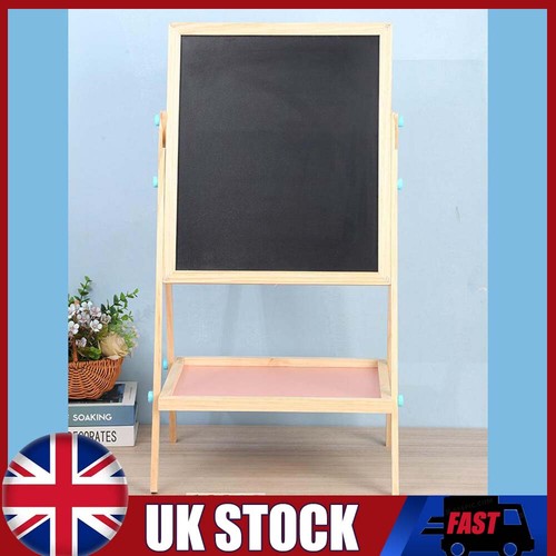 Wooden kids blackboard - wooden,