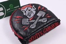 Scotty Cameron 2024 Speed Demon / Putter Headcover / Mallet / Black