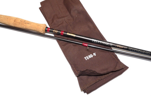 Berkley technique custom - berkley,