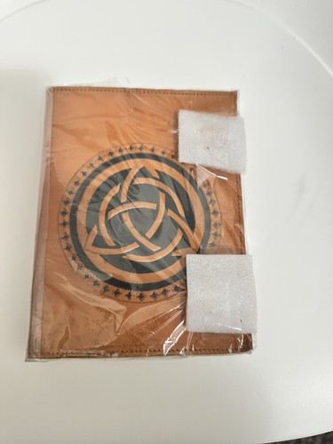Diary handmade leather - diary,