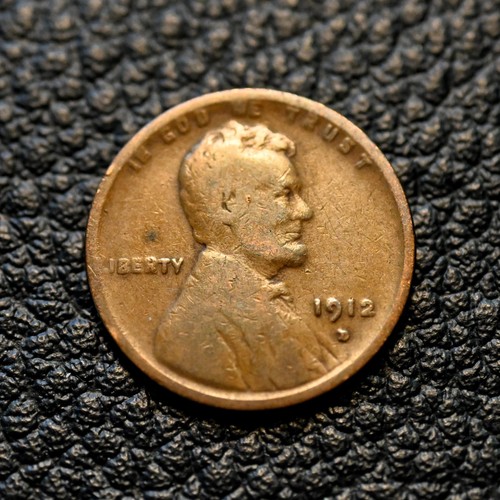 1912 lincoln cent good - cent,