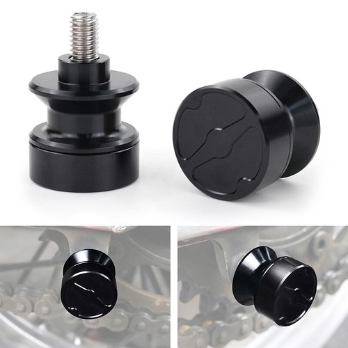 Pair aluminum stand - 1, spools