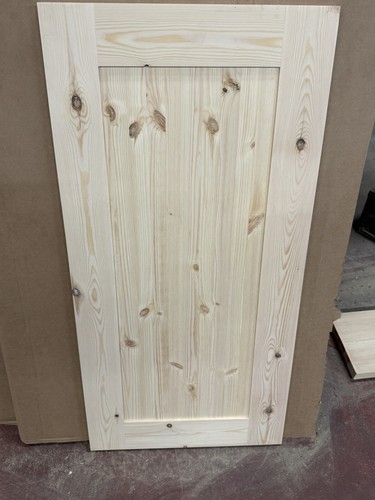 Handmade bespoke panel solid - panel,