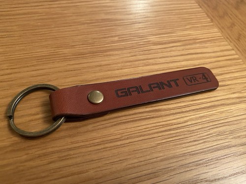 Galant vr4 leather key ring - galant,