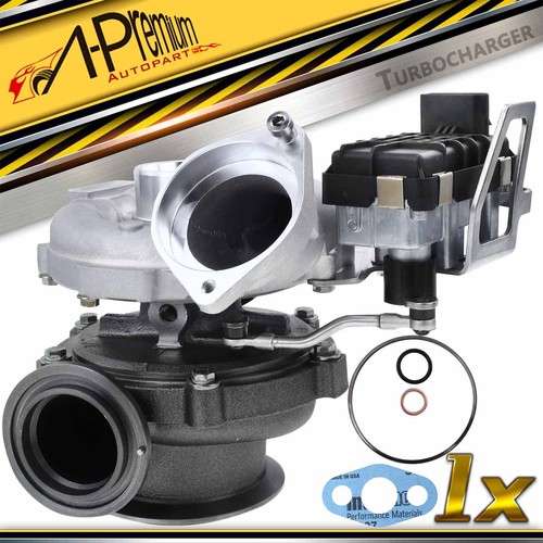 Premium turbo turbocharger - a-premium,