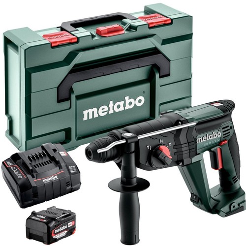 Metabo ltx 18v - kh, 24